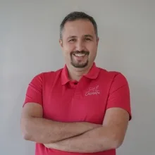 Doç. Dr. Hasan Kocaağaoğlu — Denizli. Portre fotoğrafı.