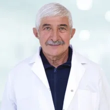 Uzm. Dr. Erhan Ünüvar — Antalya. Portre fotoğrafı.