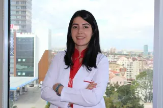 Dr. Öğr. Üyesi Dilan Altıntaş Ural profilinde yer alan galeri fotoğrafı.