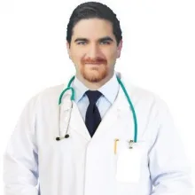 Op. Dr. Mehmet Çağlan Eroğlu — Genel Cerrahi, Keçiören, Ankara. Portre fotoğrafı.