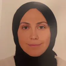 Psk. Ayşe Betül Ünal — Psikoloji, İstanbul. Portre fotoğrafı.