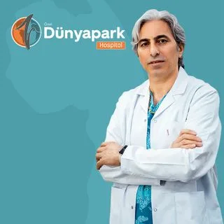 Op. Dr. Ömer Hayri Yalınkaya — Kadın Hastalıkları Ve Doğum, Kayapınar, Diyarbakır. Portre fotoğrafı.