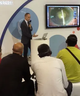 Prof. Dr. Altan Atakan Özcan profilinde yer alan galeri fotoğrafı.