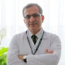 Prof. Dr. N.Serdar Necmioğlu — Ortopedi Ve Travmatoloji, Kayapınar, Diyarbakır. Portre fotoğrafı.
