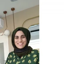 Dt. Şeyma Yokuş Güngen — Diş Hekimi, Konya. Portre fotoğrafı.