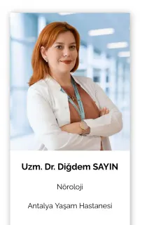 Uzm. Dr. Diğdem Sayın profilinde yer alan galeri fotoğrafı.