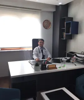 Doç. Dr. Yusuf Aydın profilinde yer alan galeri fotoğrafı.