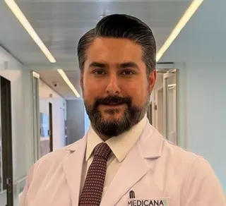 Doç. Dr. Tuna Pehlivanoğlu profilinde yer alan galeri fotoğrafı.