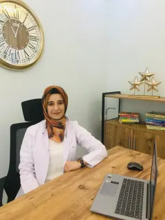 Dyt. İslim Büşra Dağyudan profilinde yer alan galeri fotoğrafı.