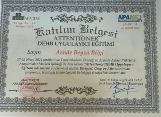 Psk. Asude Beyza Bilgi profilinde yer alan galeri fotoğrafı.