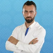 Dr. Öğr. Üyesi Servet Karaca — Kulak Burun Boğaz, Samsun. Portre fotoğrafı.
