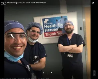 Prof. Dr. Adem Binnetoğlu profilinde yer alan galeri fotoğrafı.
