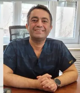 Op. Dr. Hakan Yaz profilinde yer alan galeri fotoğrafı.
