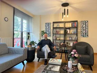 Prof. Dr. Cem Cerit profilinde yer alan galeri fotoğrafı.