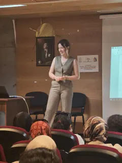 Kl. Psk. İrem Merve Birdal Ok profilinde yer alan galeri fotoğrafı.