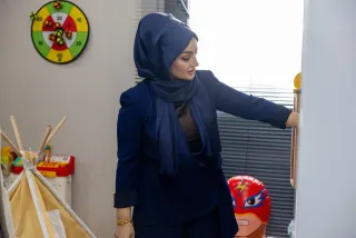 Kl. Psk. Serap Ayyıldız profilinde yer alan galeri fotoğrafı.