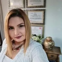Psk. Ceren Akboyar — Psikoloji, Bursa. Portre fotoğrafı.