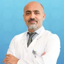 Prof. Dr. Erkan Soylu — Kulak Burun Boğaz, İstanbul. Portre fotoğrafı.