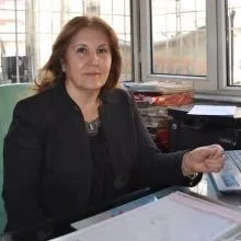 Dyt. Ufuk Ayşe Kepkep — Diyetisyen, Şehitkamil, Gaziantep. Portre fotoğrafı.