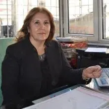 Dyt. Ufuk Ayşe Kepkep — Diyetisyen, Şehitkamil, Gaziantep. Portre fotoğrafı.