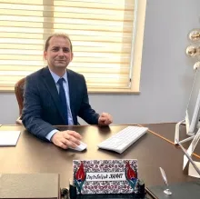 Doç. Dr. Selçuk Kanat — Kardiyoloji, Bursa. Portre fotoğrafı.