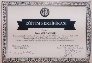 Psk. | Bilim Uzmanı İmge Mercanoğlu Duran profilinde yer alan galeri fotoğrafı.