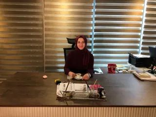 Uzm. Dr. Zeynep Genç profilinde yer alan galeri fotoğrafı.