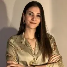 Kl. Psk. Hande Ahıskalı Yıldırım — Psikoloji, İstanbul. Portre fotoğrafı.
