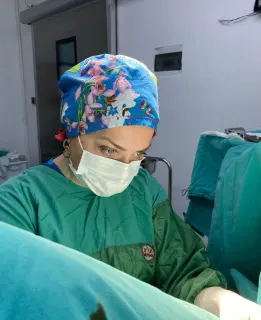 Op. Dr. Lale Çetin profilinde yer alan galeri fotoğrafı.