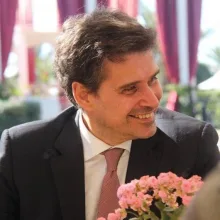 Prof. Dr. Gürkan Uncu — Bursa. Portre fotoğrafı.