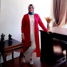 Psk. Dan. Nagihan Kurt — Tekirdağ. Portre fotoğrafı.