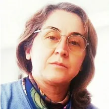 Uzm. Dr. Fatma Kuşcu — Psikiyatri, Ankara. Portre fotoğrafı.