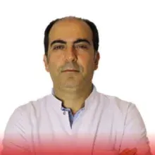 Op. Dr. Hakan Çiftçi — Göz Hastalıkları, Şişli, İstanbul. Portre fotoğrafı.