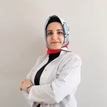Psk. Bahriye Yalçın Birol — Kayseri. Portre fotoğrafı.