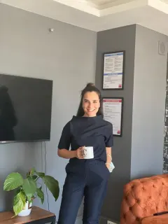 Uzm. Dt. Cansu Ertaş Bingöl profilinde yer alan galeri fotoğrafı.
