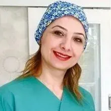 Dt. Ekin Aşılıpınar — Diş Hekimi, Ankara. Portre fotoğrafı.