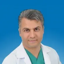Op. Dr. Ziya Taner Özkeçeci — Genel Cerrahi, Osmangazi, Bursa. Portre fotoğrafı.