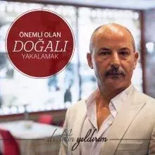 Dr. Tekin Yıldırım — Ankara. Portre fotoğrafı.