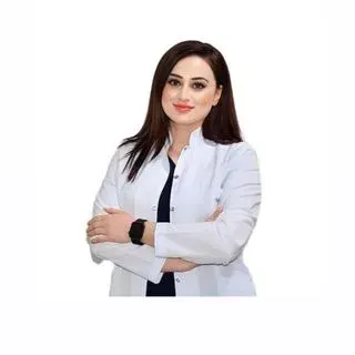 Erg. Emel Arslan — Ergoterapi, Kayseri. Portre fotoğrafı.