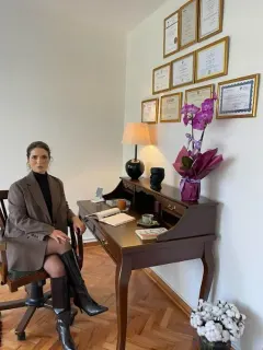 Kl. Psk. Alev Gamze Akbay profilinde yer alan galeri fotoğrafı.