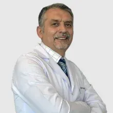 Uzm. Dr. Ekrem Aydın — Ortopedi Ve Travmatoloji, Yıldırım, Bursa. Portre fotoğrafı.