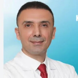 Op. Dr. Emrah Kara — Kulak Burun Boğaz, Hatay. Portre fotoğrafı.