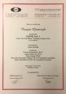 Kl. Psk. Nurçin Eğercioğlu profilinde yer alan galeri fotoğrafı.