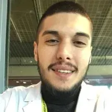 Kl. Psk. Doğukan Demirel — Psikoloji, Tokat. Portre fotoğrafı.