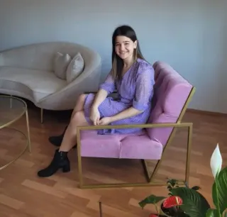 Dyt. Duygu Dağlı profilinde yer alan galeri fotoğrafı.