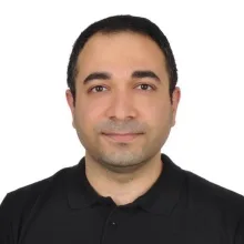 Op. Dr. Berkay Öner Karaca — Göz Hastalıkları, Kayseri. Portre fotoğrafı.