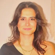 Kl. Psk. Gamze Öztürk — Psikoloji, Kocaeli. Portre fotoğrafı.
