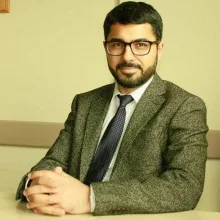 Dr. Abdülmuttalip Şimşek — Üroloji, Başakşehir, İstanbul. Portre fotoğrafı.