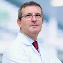 Prof. Dr. İsmail Hakkı Özerhan — Genel Cerrahi, Sincan, Ankara. Portre fotoğrafı.