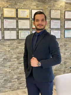 Dyt. Gökhan Çelik profilinde yer alan galeri fotoğrafı.